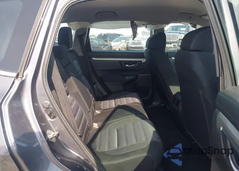 2019 Honda Cr-V Lx from USA, damaged, VIN 2HKRW6H31KH220180